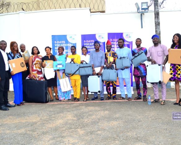 Ibadan Award Winners